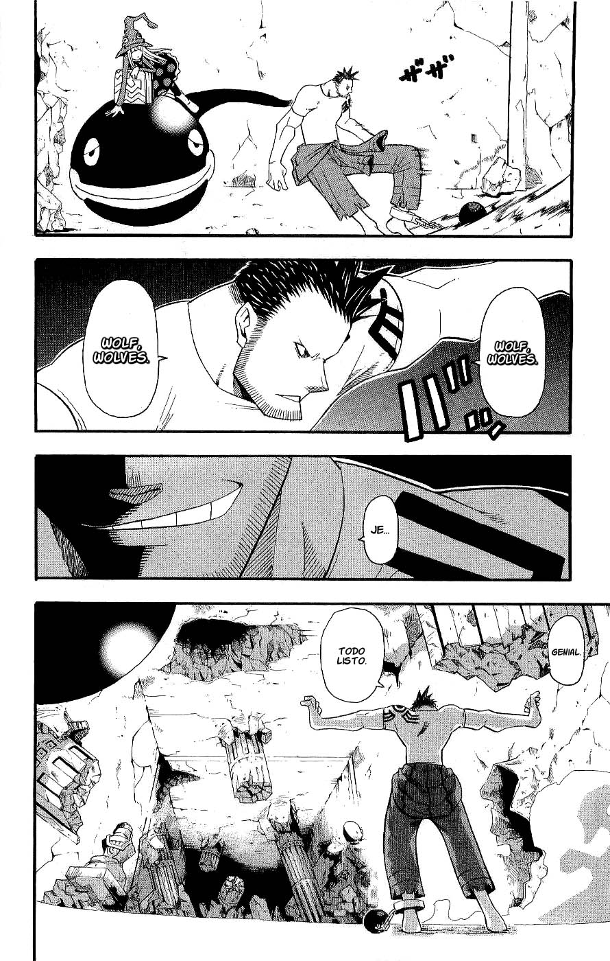 Read Soul Eater (es) Manga Online