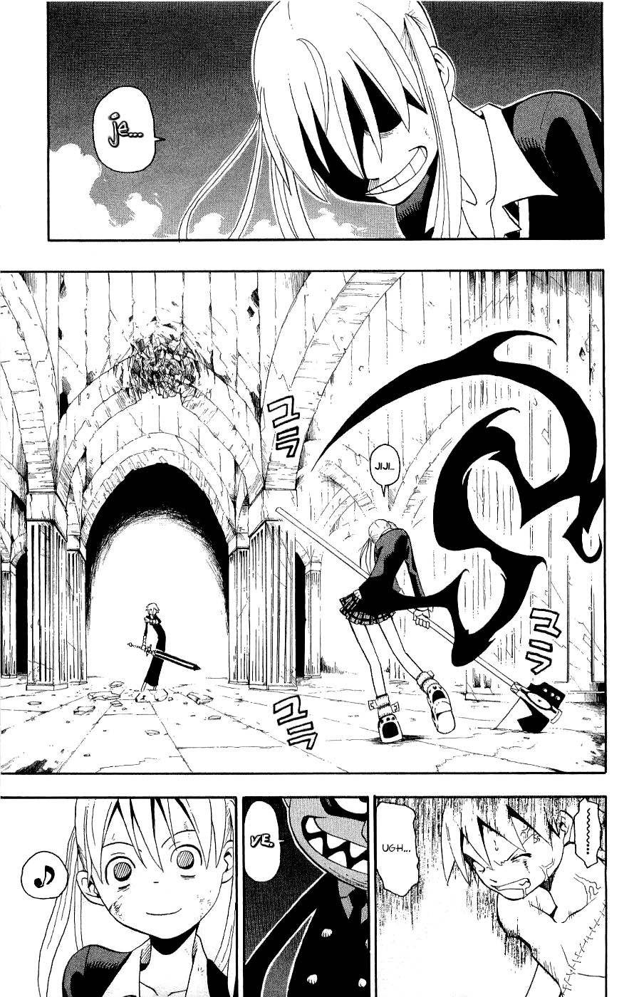 Read Soul Eater (es) Manga Online