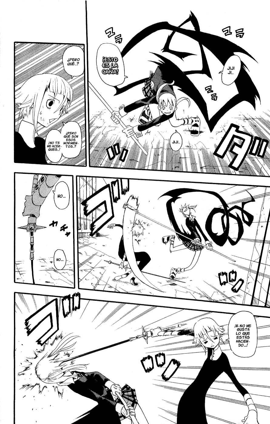 Read Soul Eater (es) Manga Online