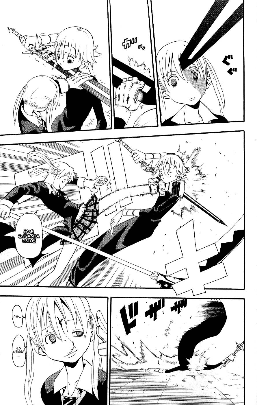 Read Soul Eater (es) Manga Online
