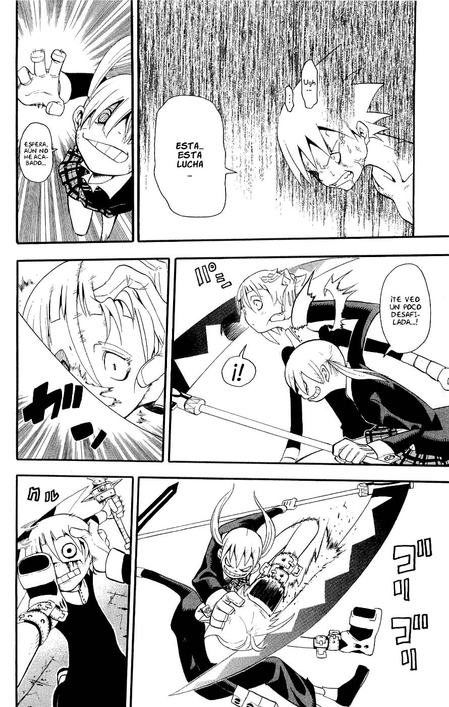 Read Soul Eater (es) Manga Online