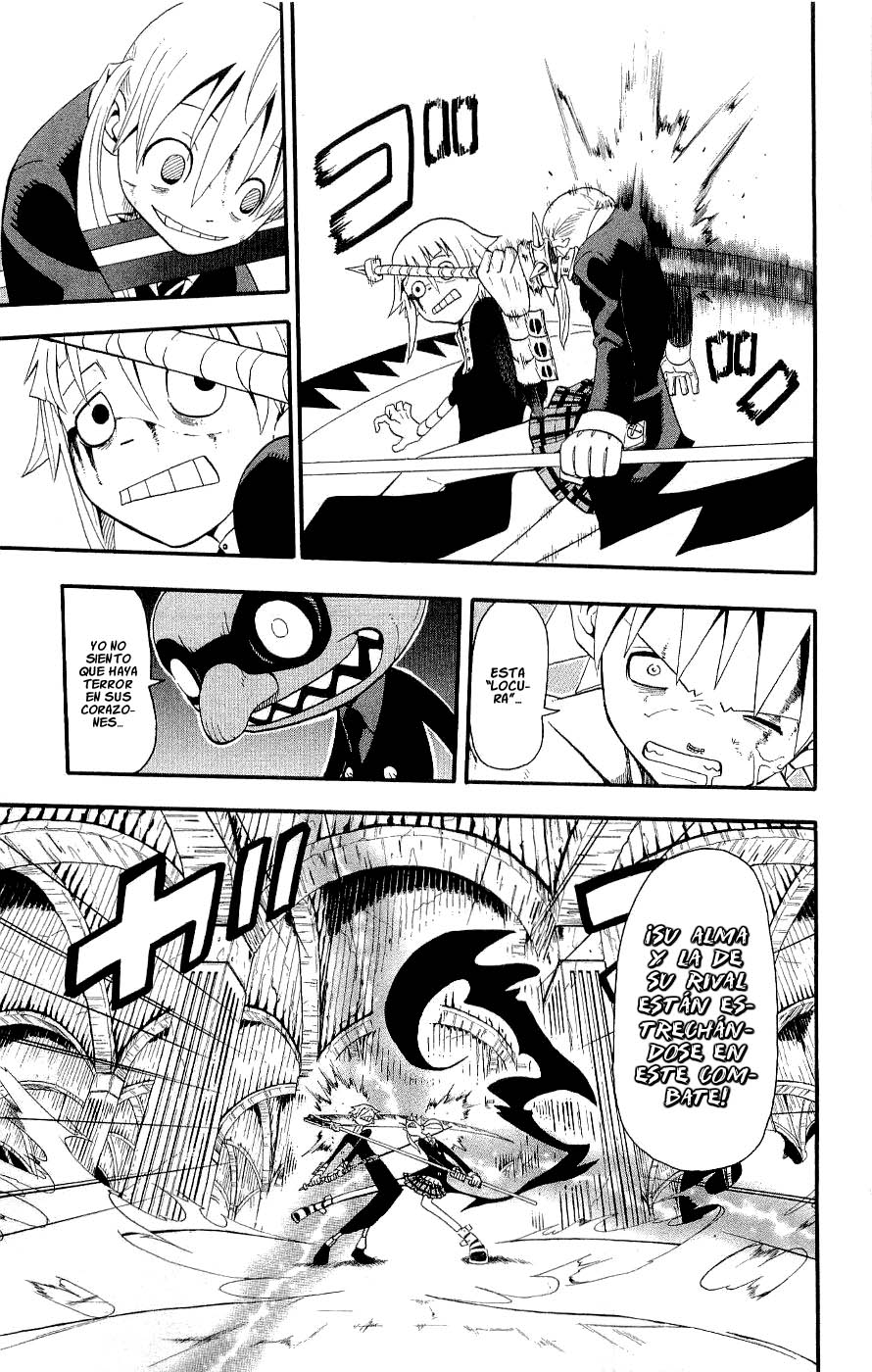 Read Soul Eater (es) Manga Online