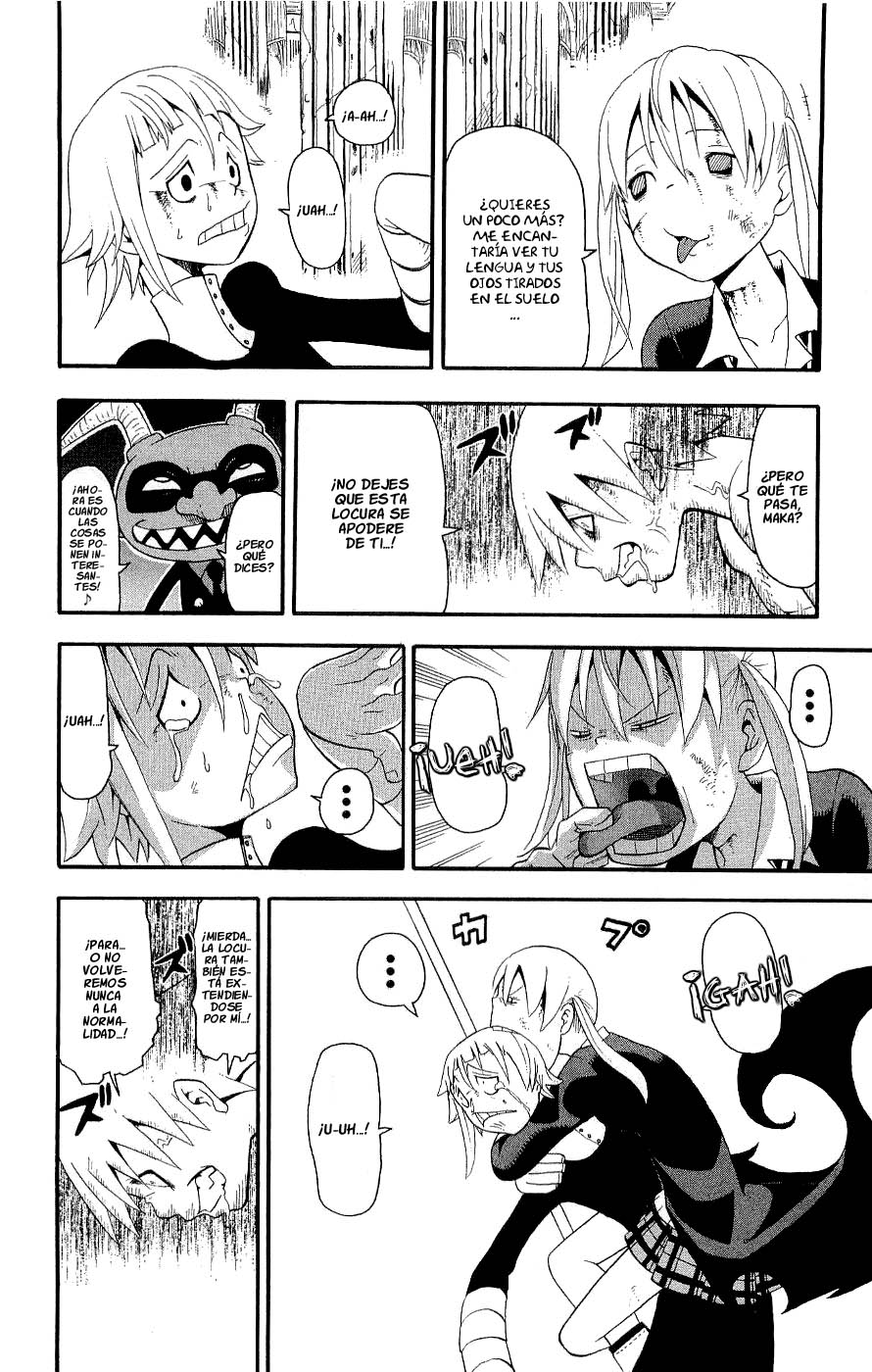 Read Soul Eater (es) Manga Online