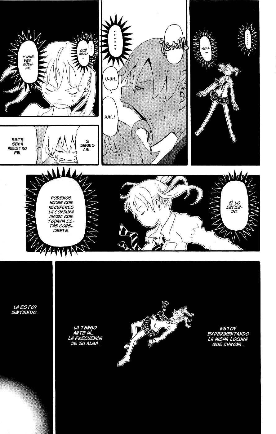 Read Soul Eater (es) Manga Online