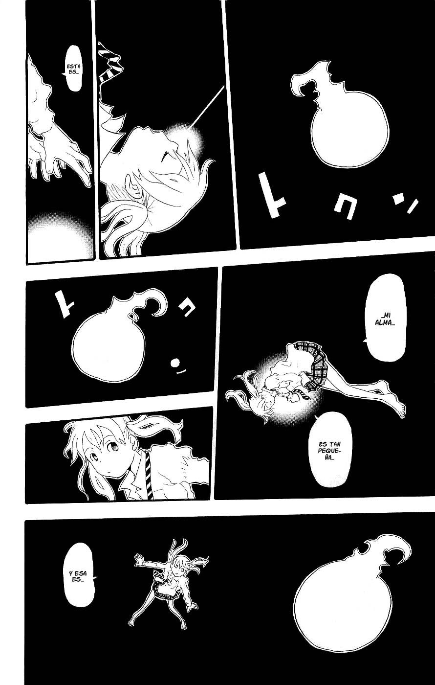 Read Soul Eater (es) Manga Online