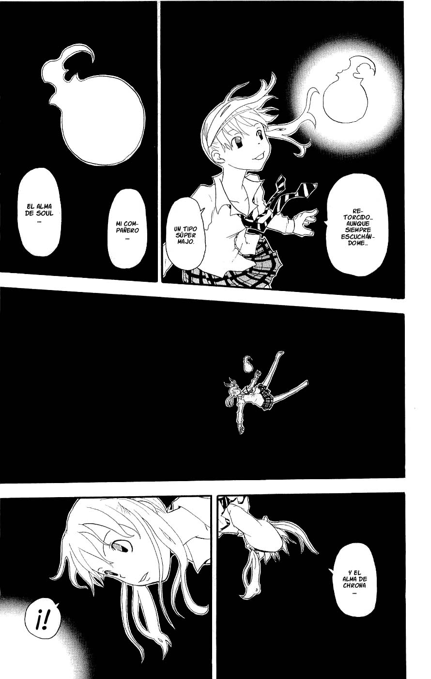 Read Soul Eater (es) Manga Online