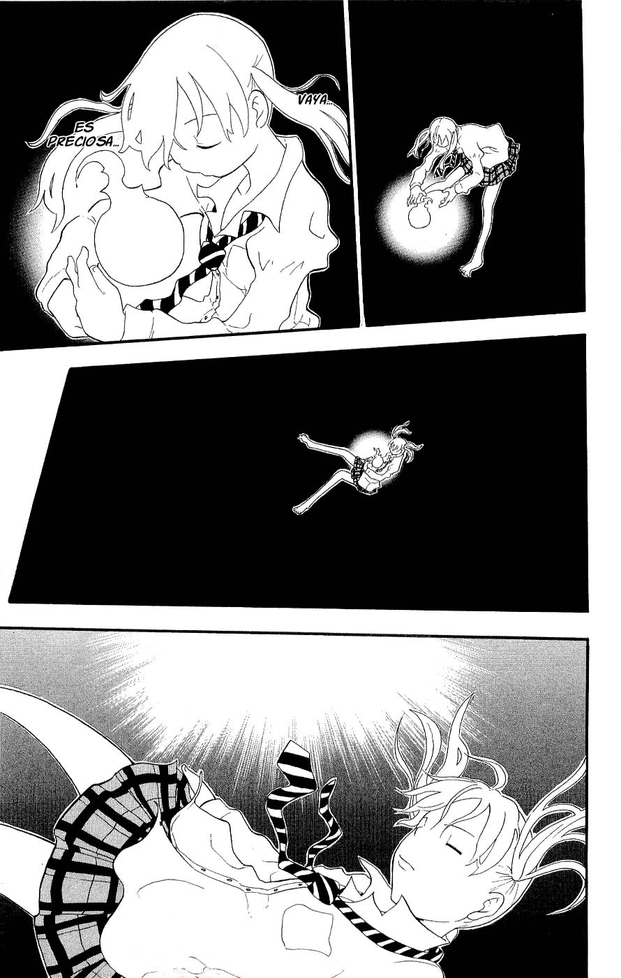 Read Soul Eater (es) Manga Online