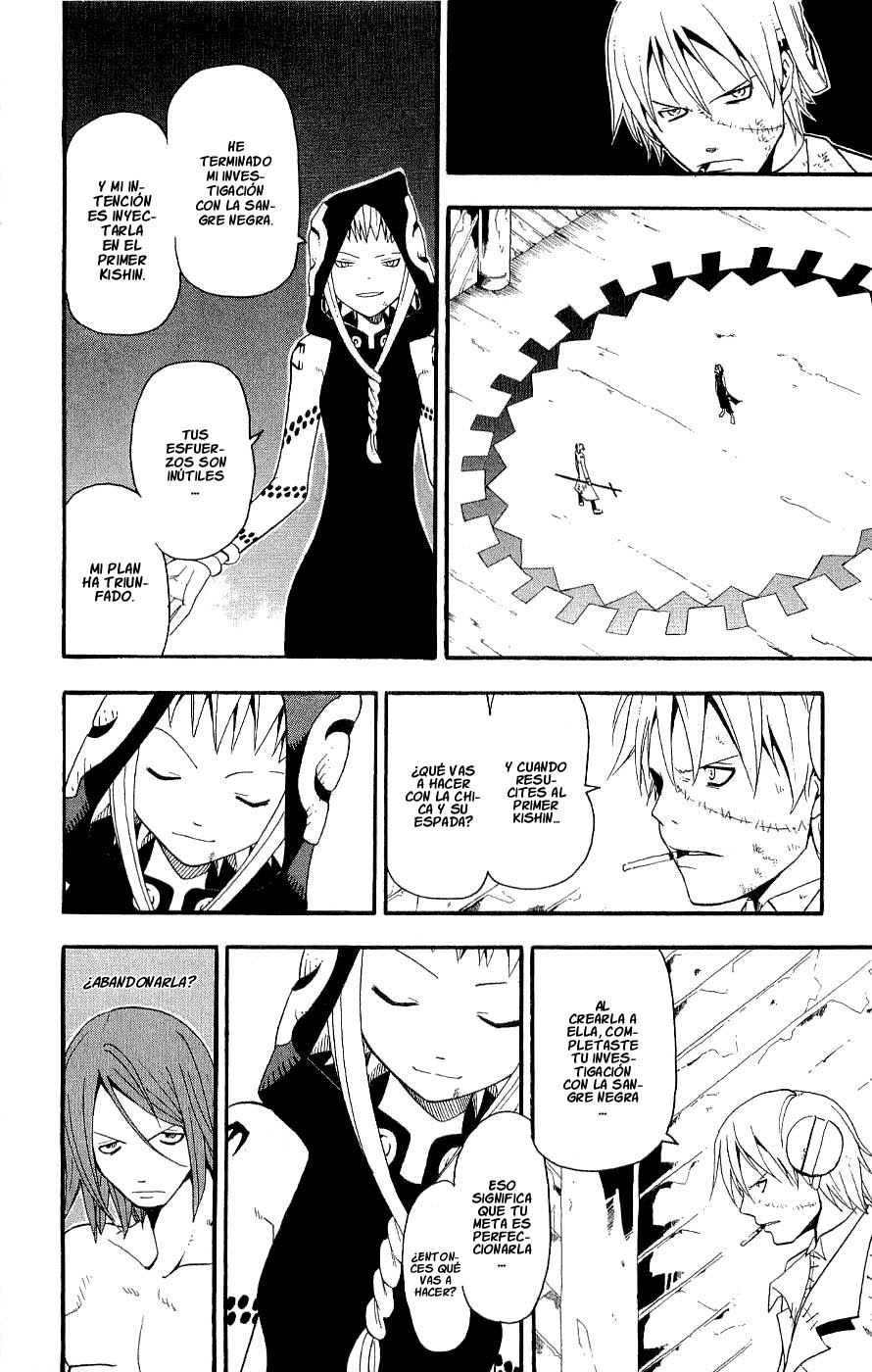 Read Soul Eater (es) Manga Online