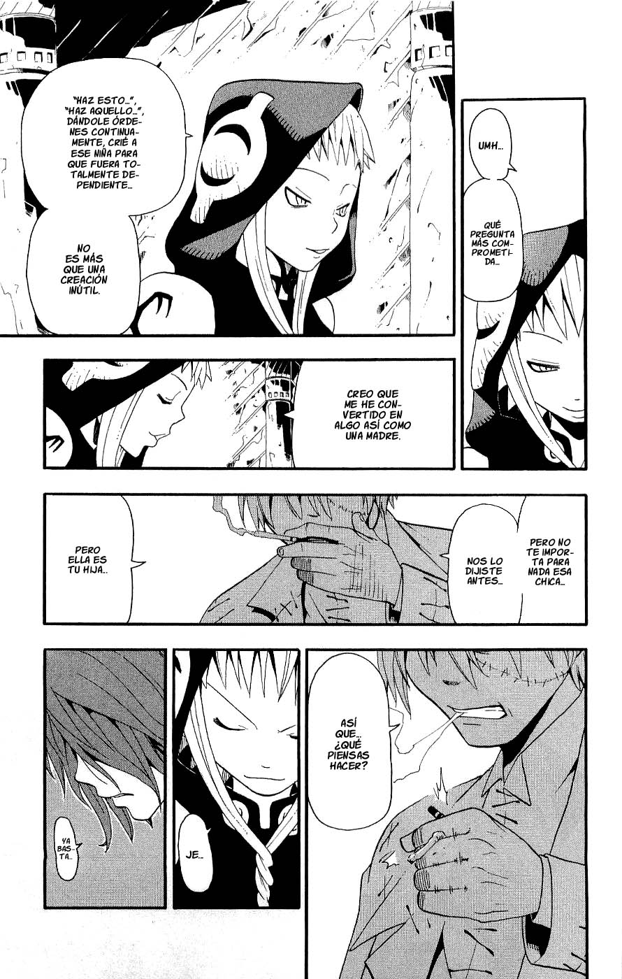 Read Soul Eater (es) Manga Online