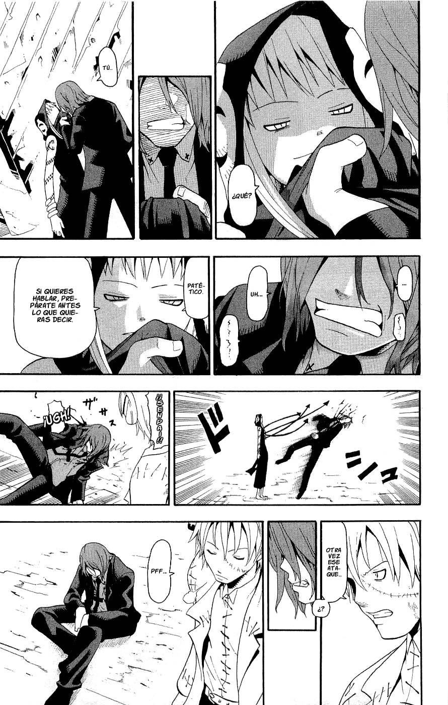 Read Soul Eater (es) Manga Online