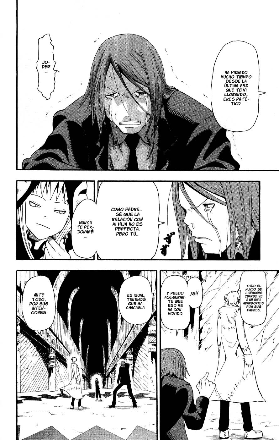 Read Soul Eater (es) Manga Online