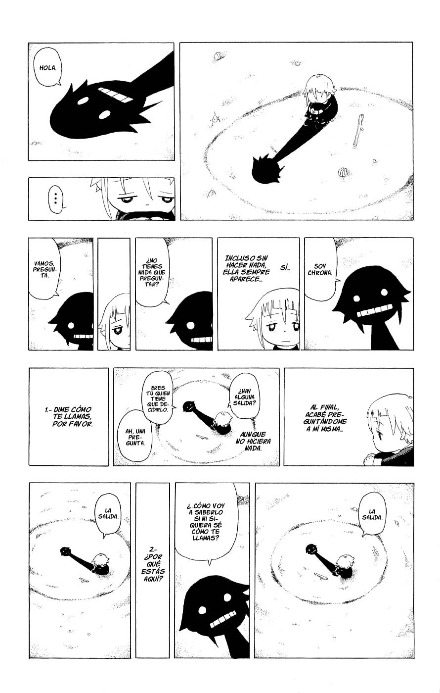 Read Soul Eater (es) Manga Online