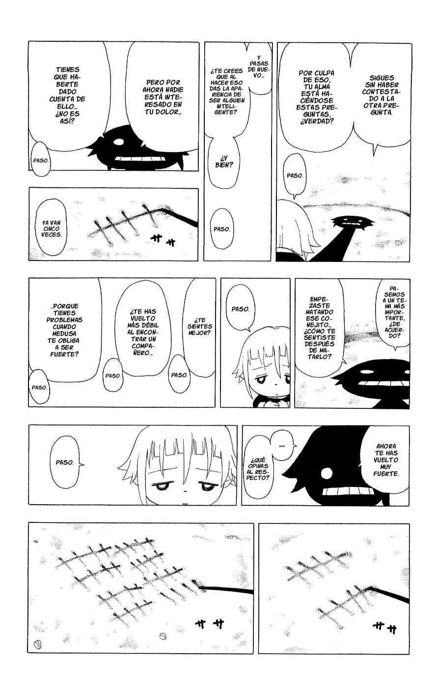 Read Soul Eater (es) Manga Online