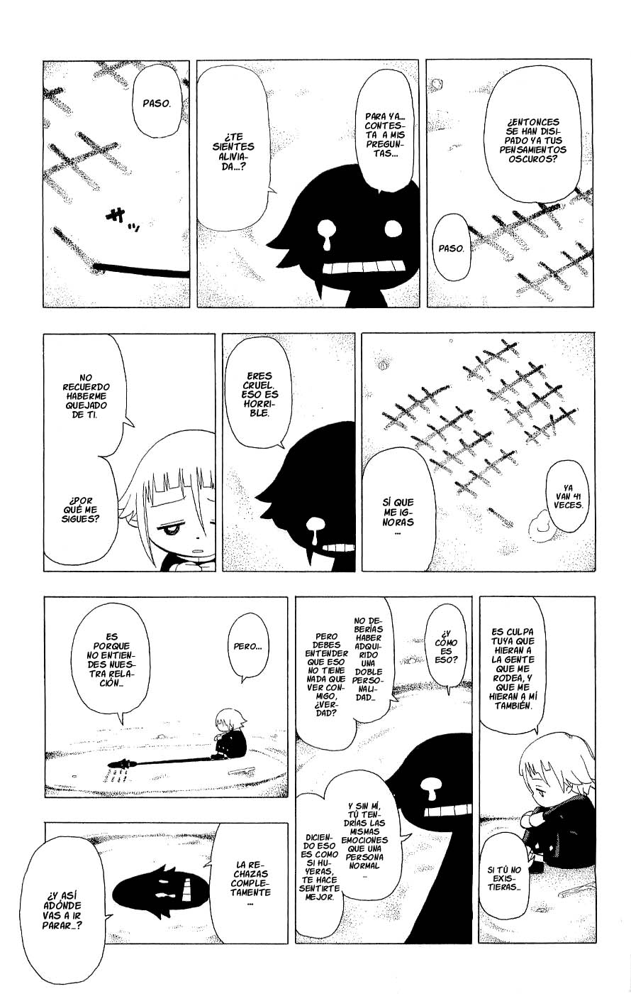 Read Soul Eater (es) Manga Online