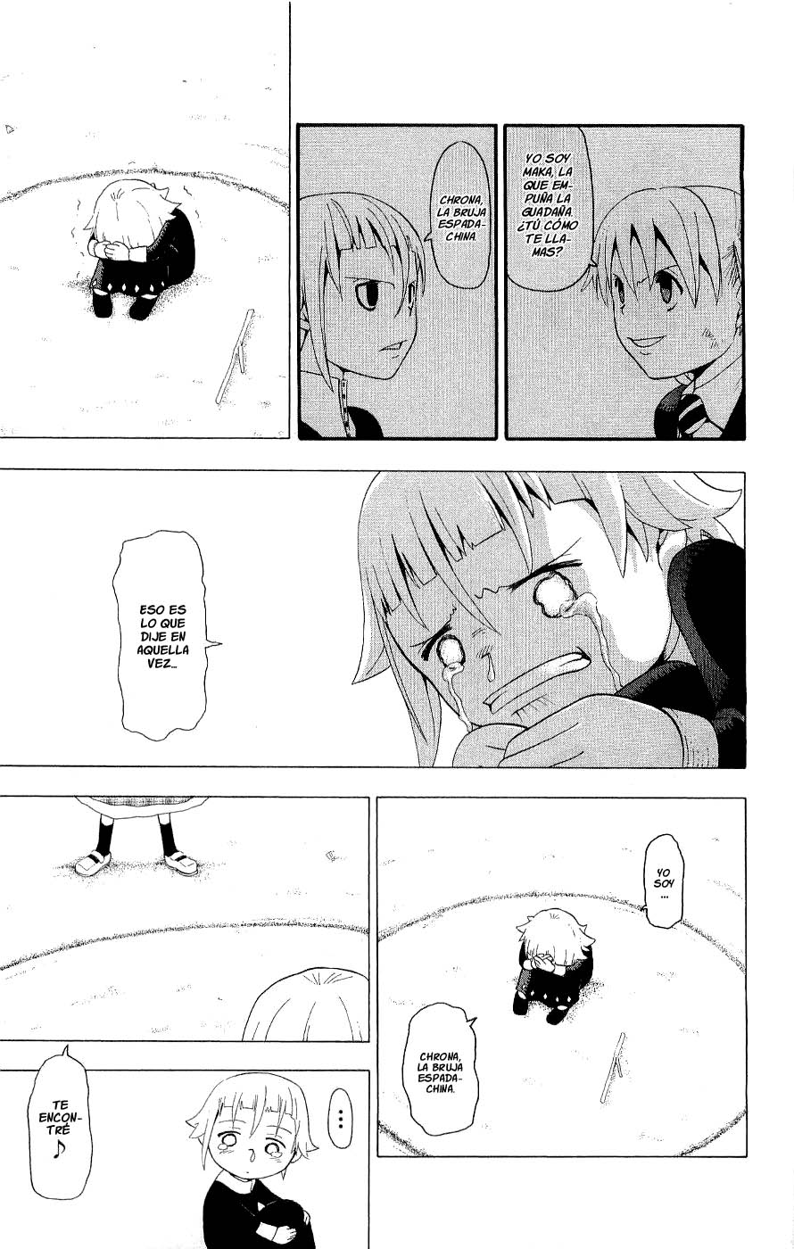Read Soul Eater (es) Manga Online