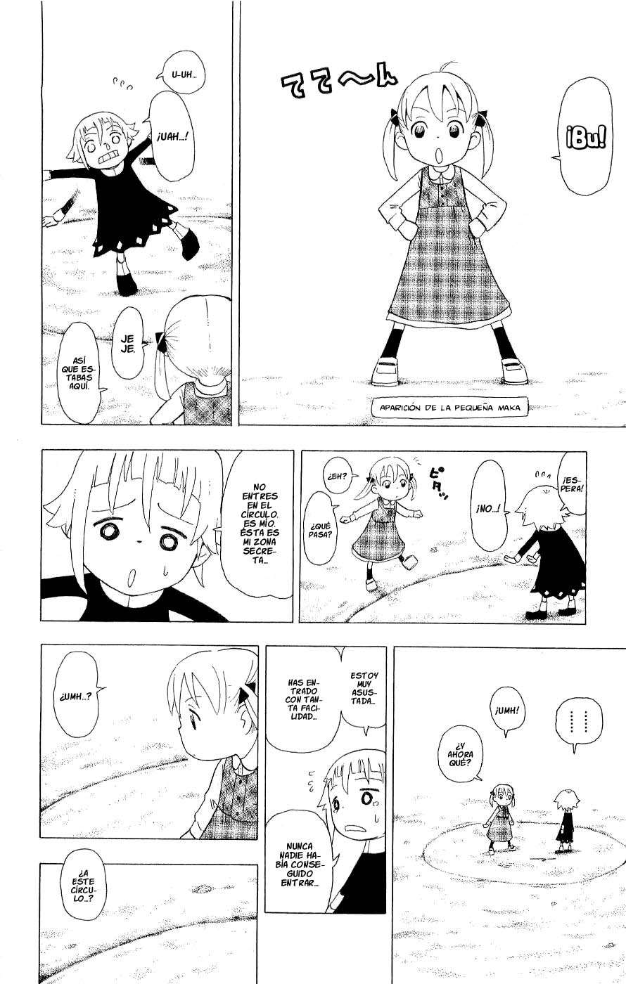 Read Soul Eater (es) Manga Online