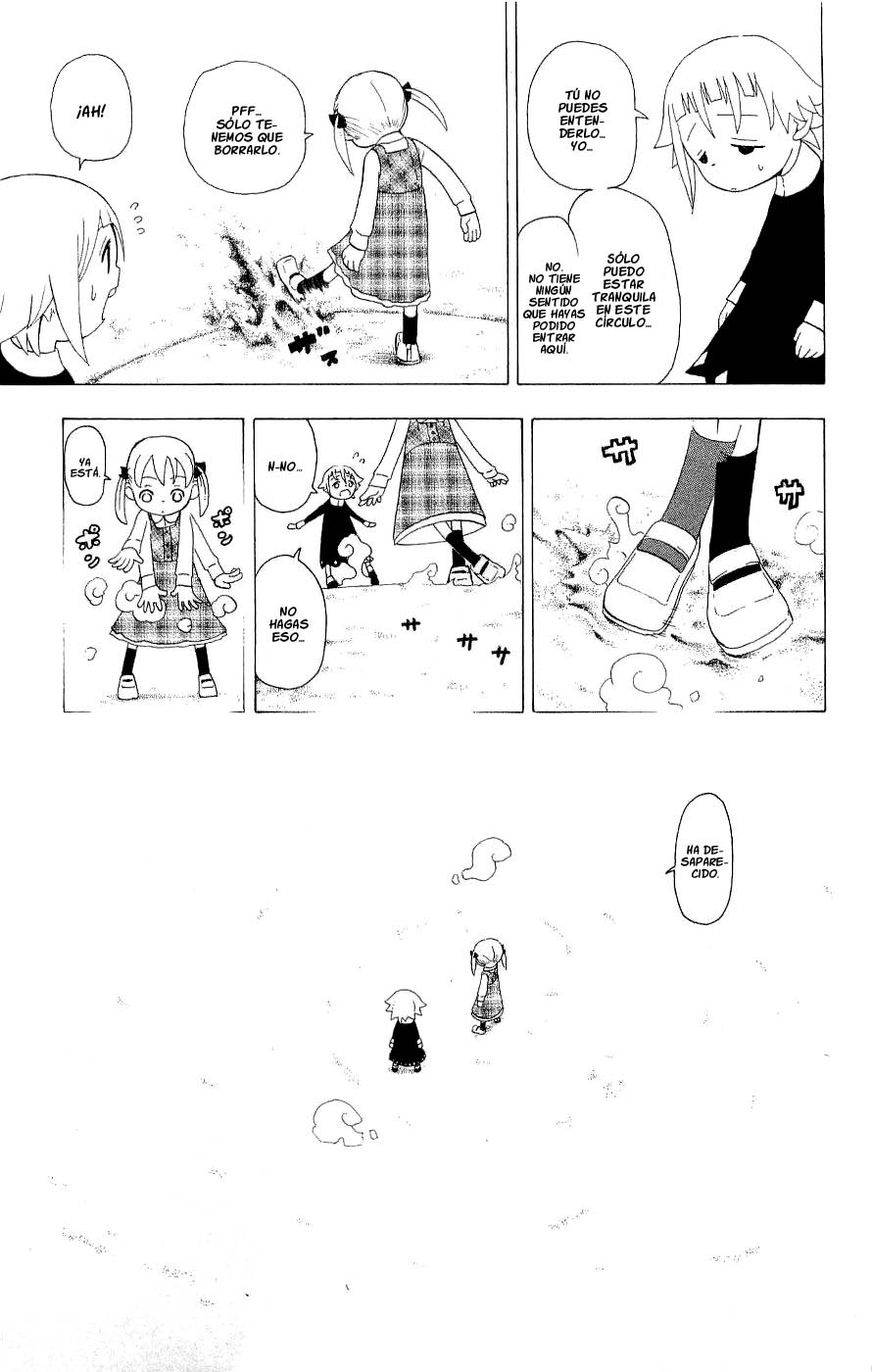 Read Soul Eater (es) Manga Online