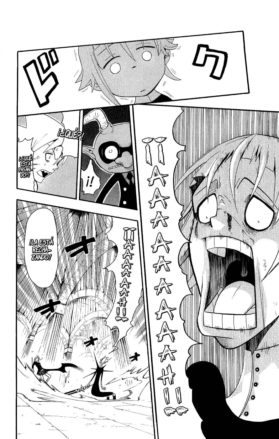 Read Soul Eater (es) Manga Online