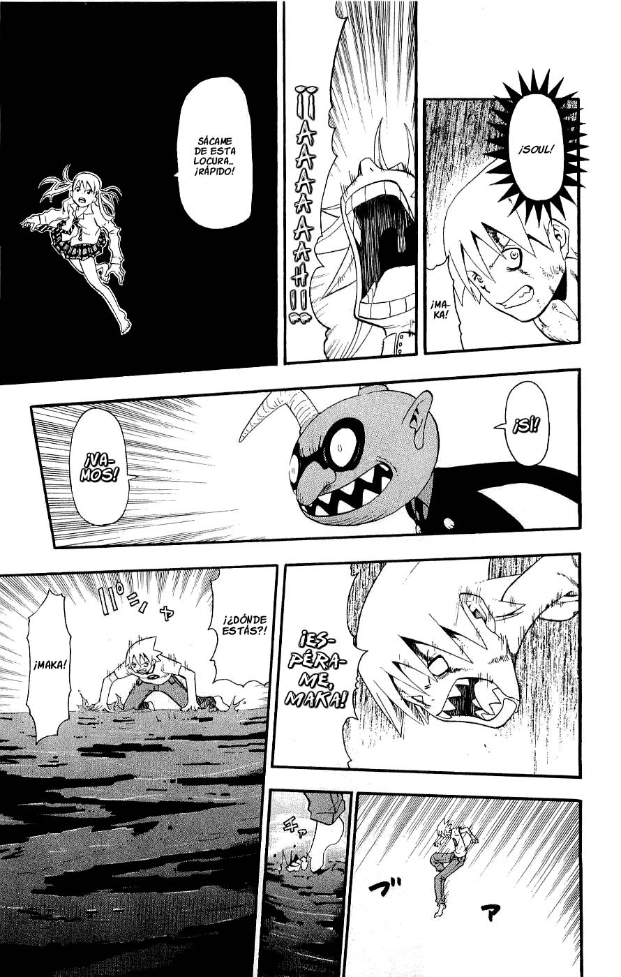 Read Soul Eater (es) Manga Online