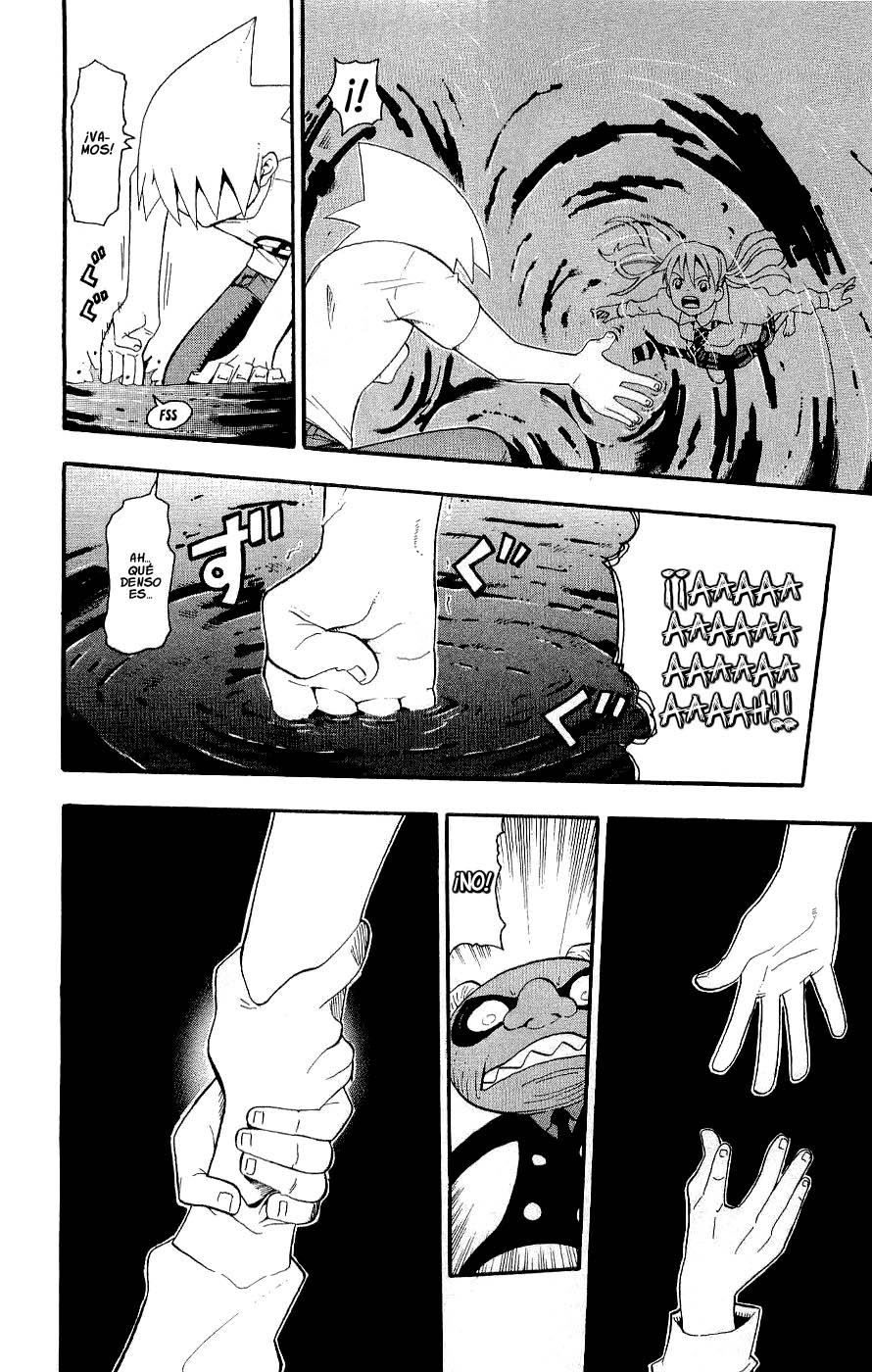 Read Soul Eater (es) Manga Online