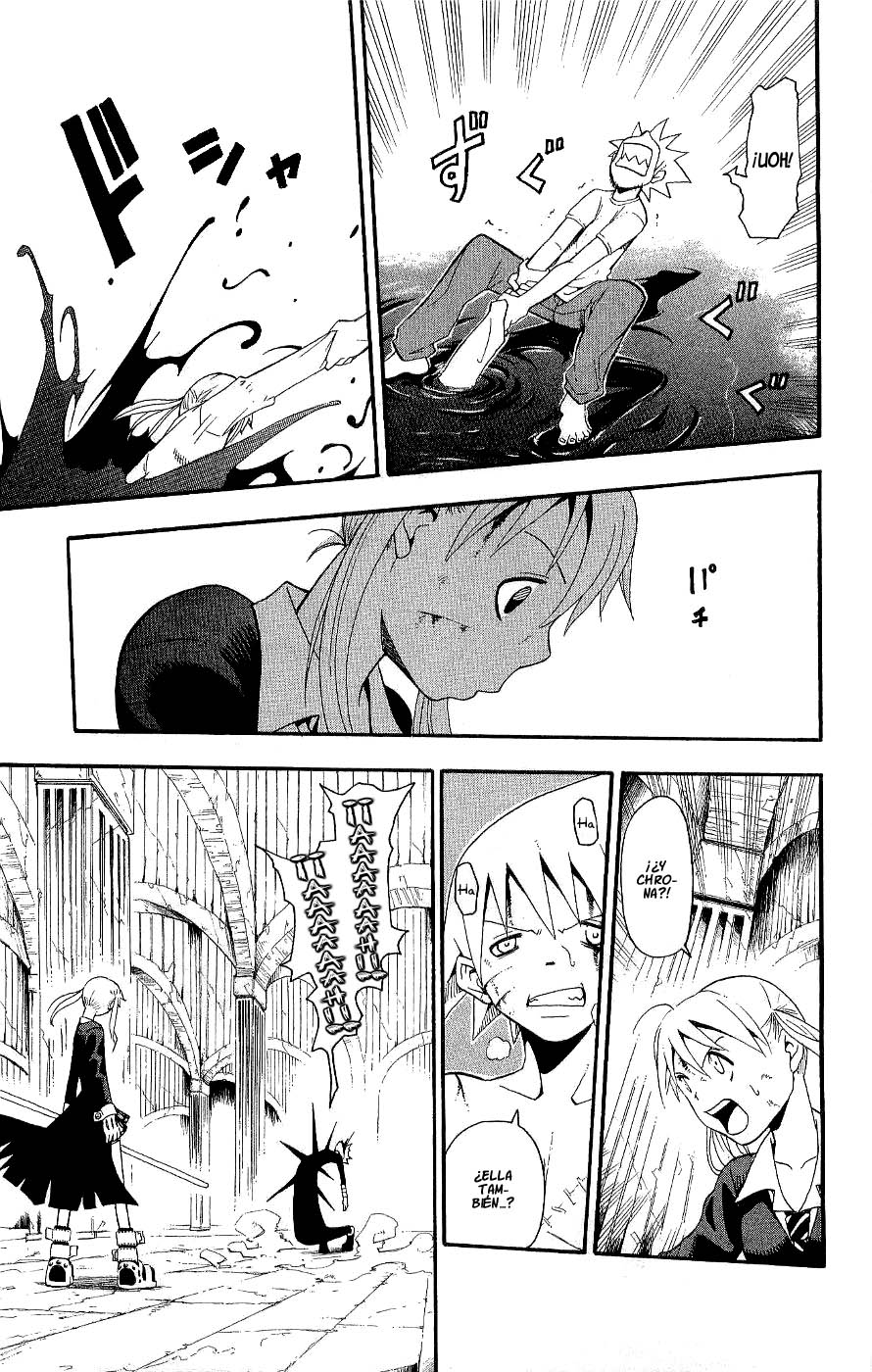 Read Soul Eater (es) Manga Online