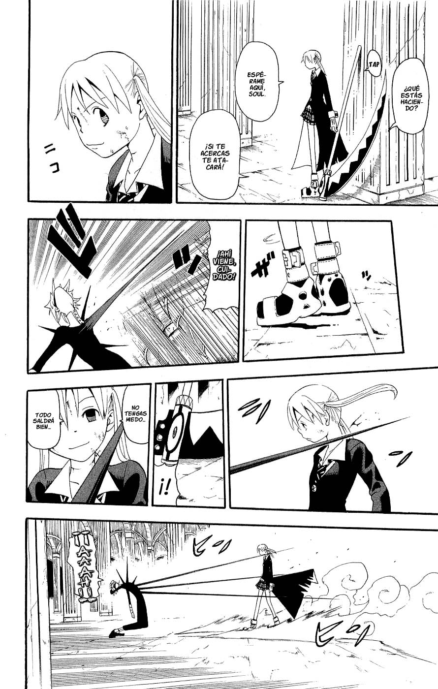 Read Soul Eater (es) Manga Online