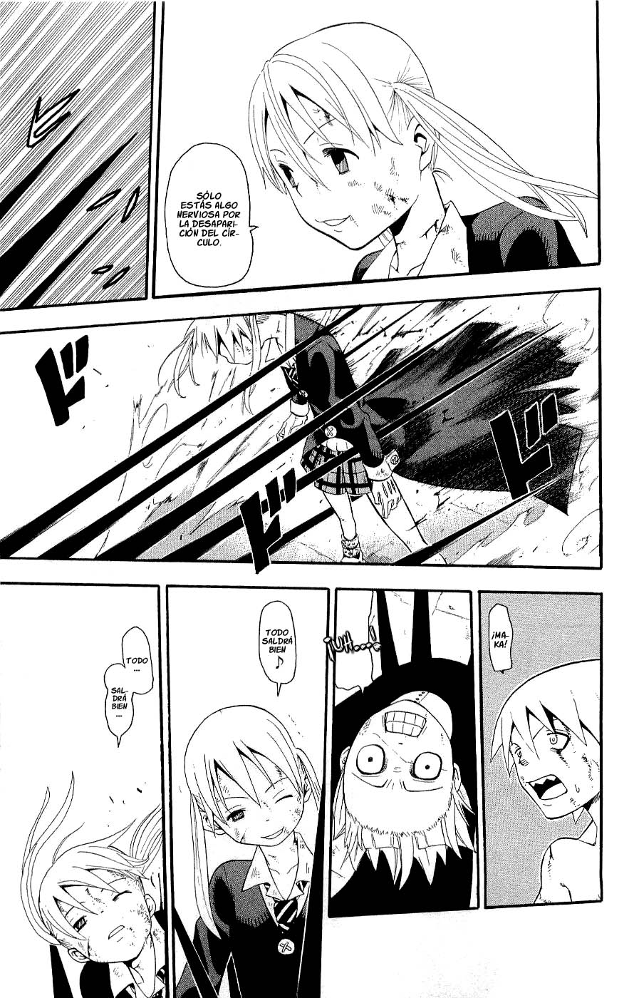 Read Soul Eater (es) Manga Online