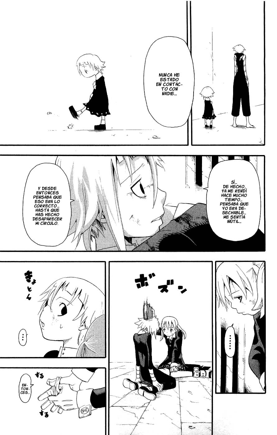 Read Soul Eater (es) Manga Online