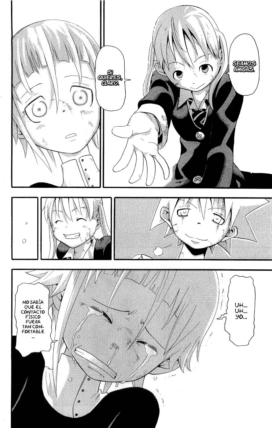 Read Soul Eater (es) Manga Online