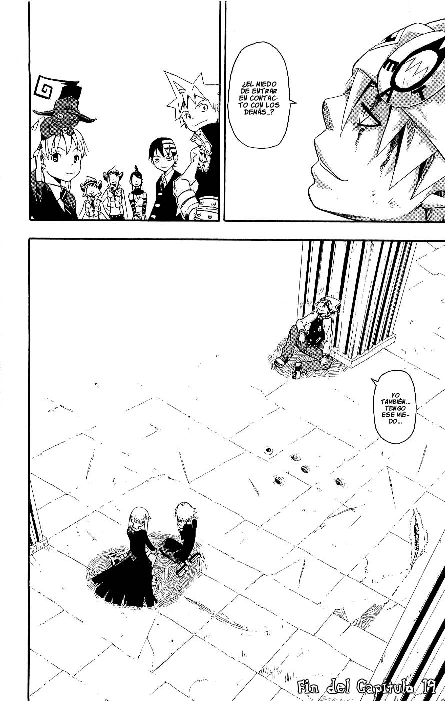 Read Soul Eater (es) Manga Online