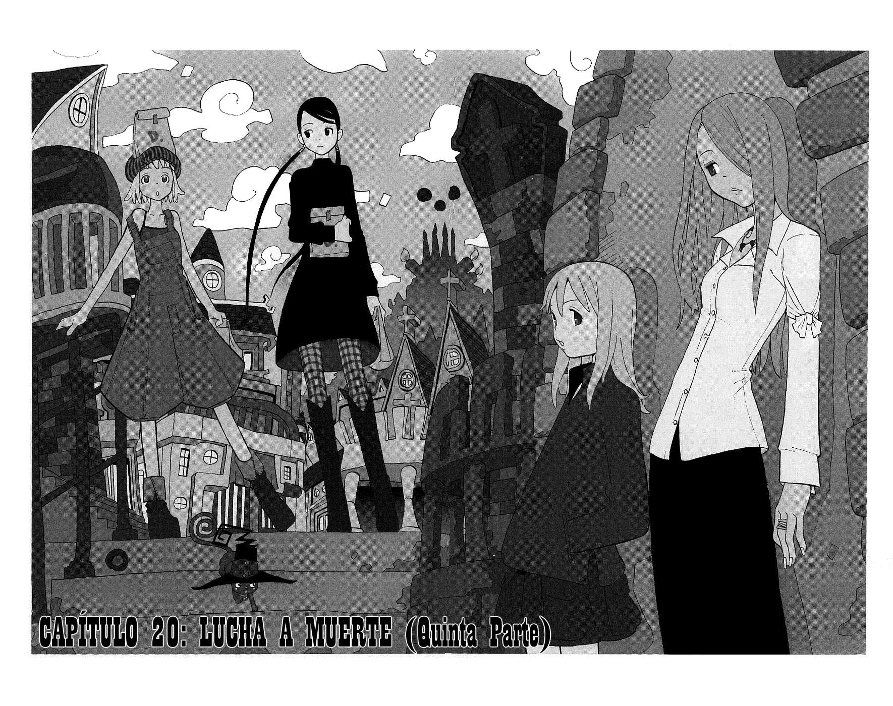 Read Soul Eater (es) Manga Online