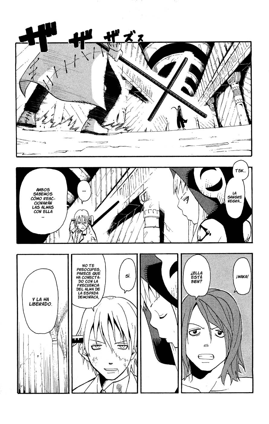 Read Soul Eater (es) Manga Online