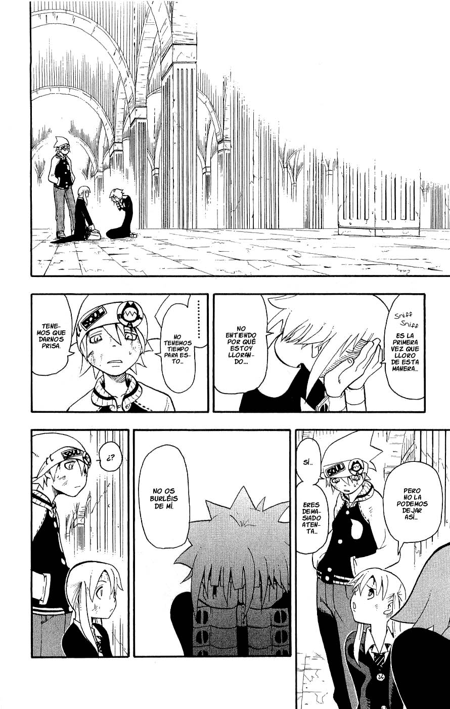 Read Soul Eater (es) Manga Online