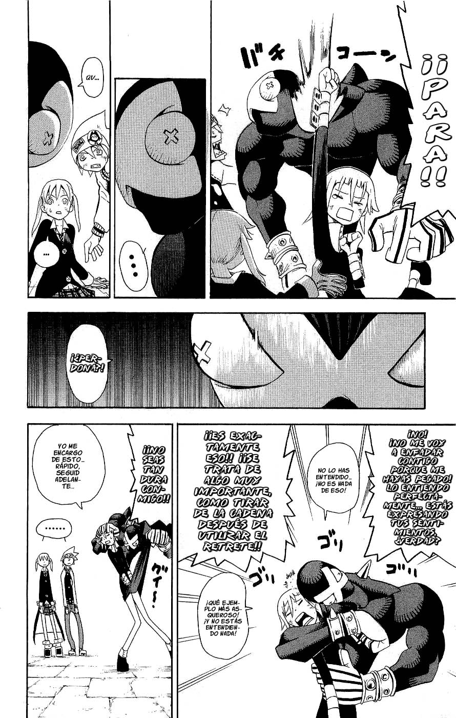 Read Soul Eater (es) Manga Online