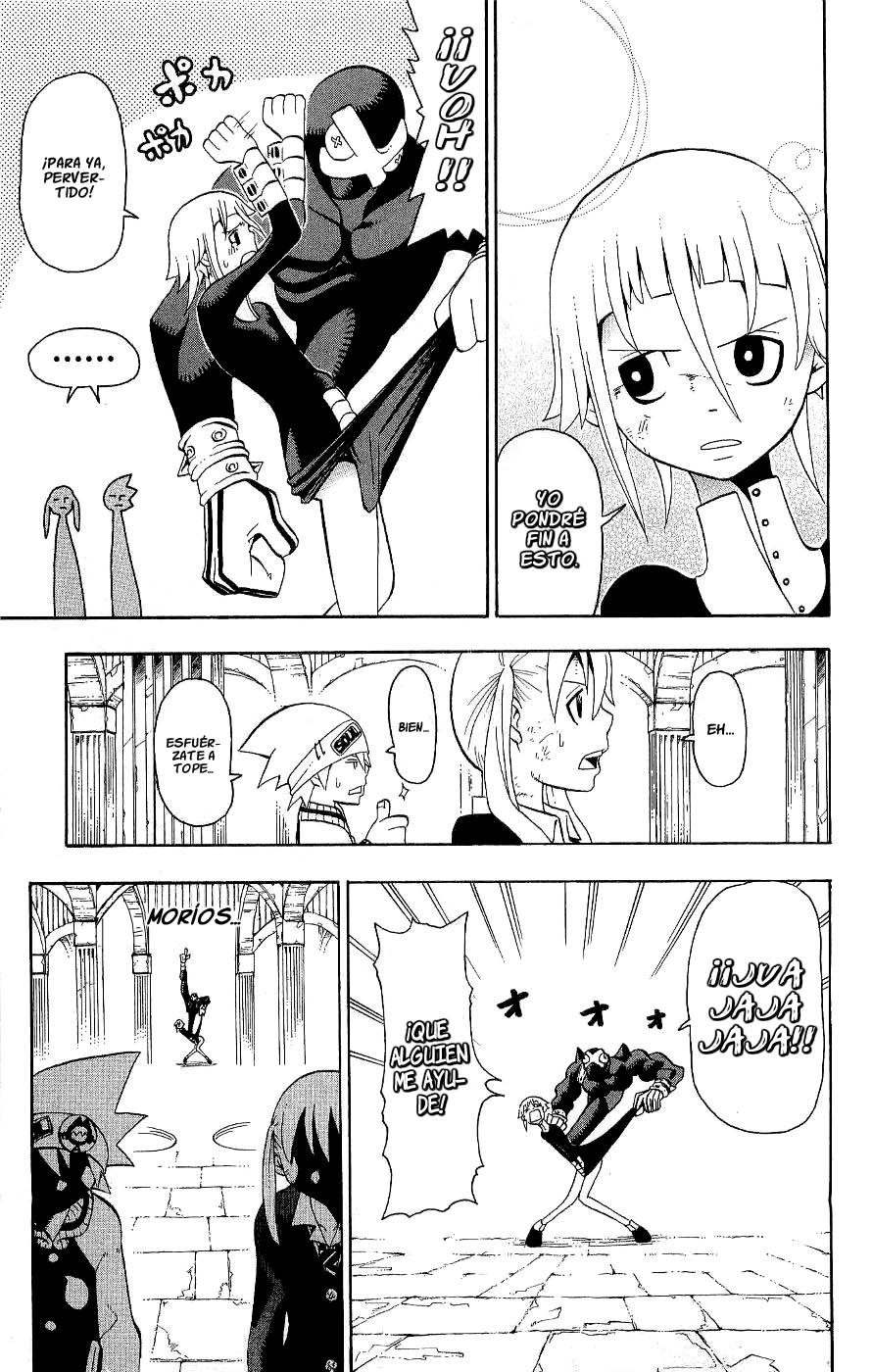 Read Soul Eater (es) Manga Online