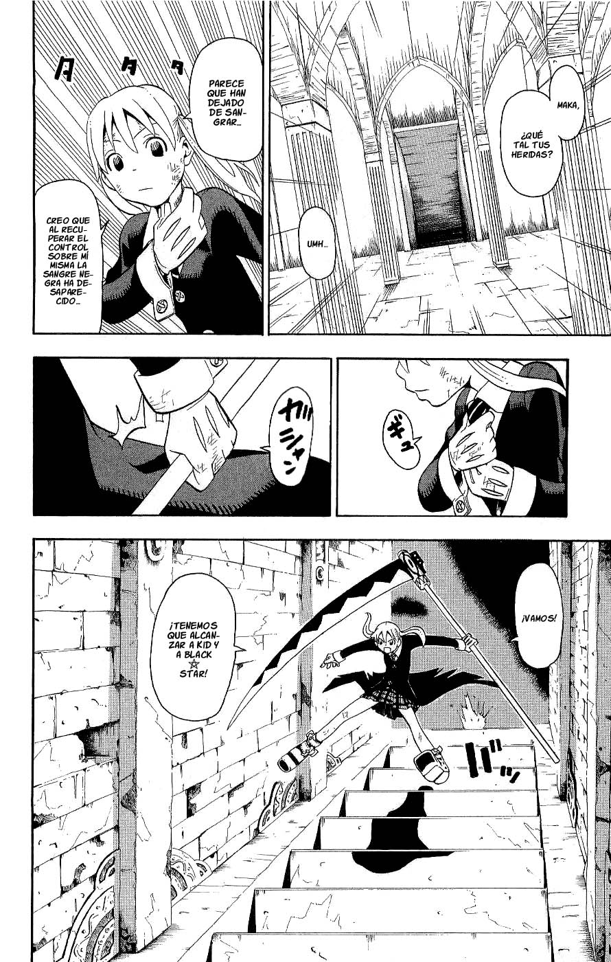 Read Soul Eater (es) Manga Online