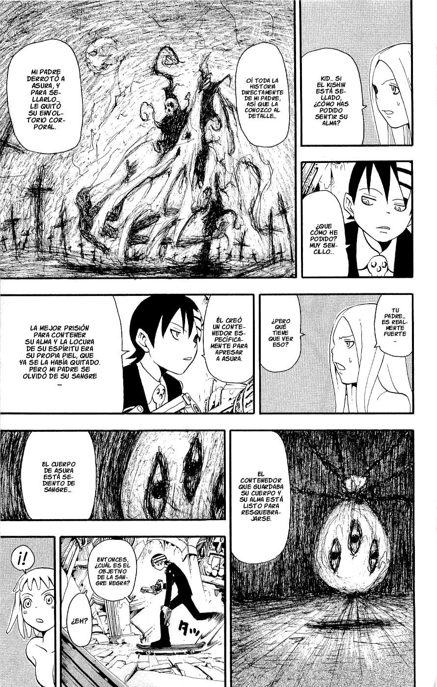 Read Soul Eater (es) Manga Online