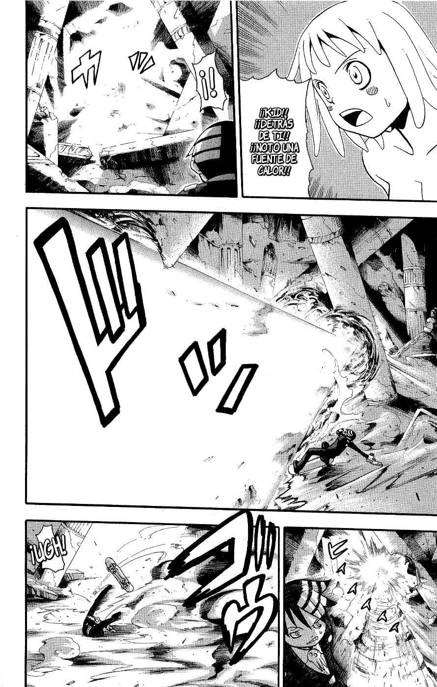 Read Soul Eater (es) Manga Online