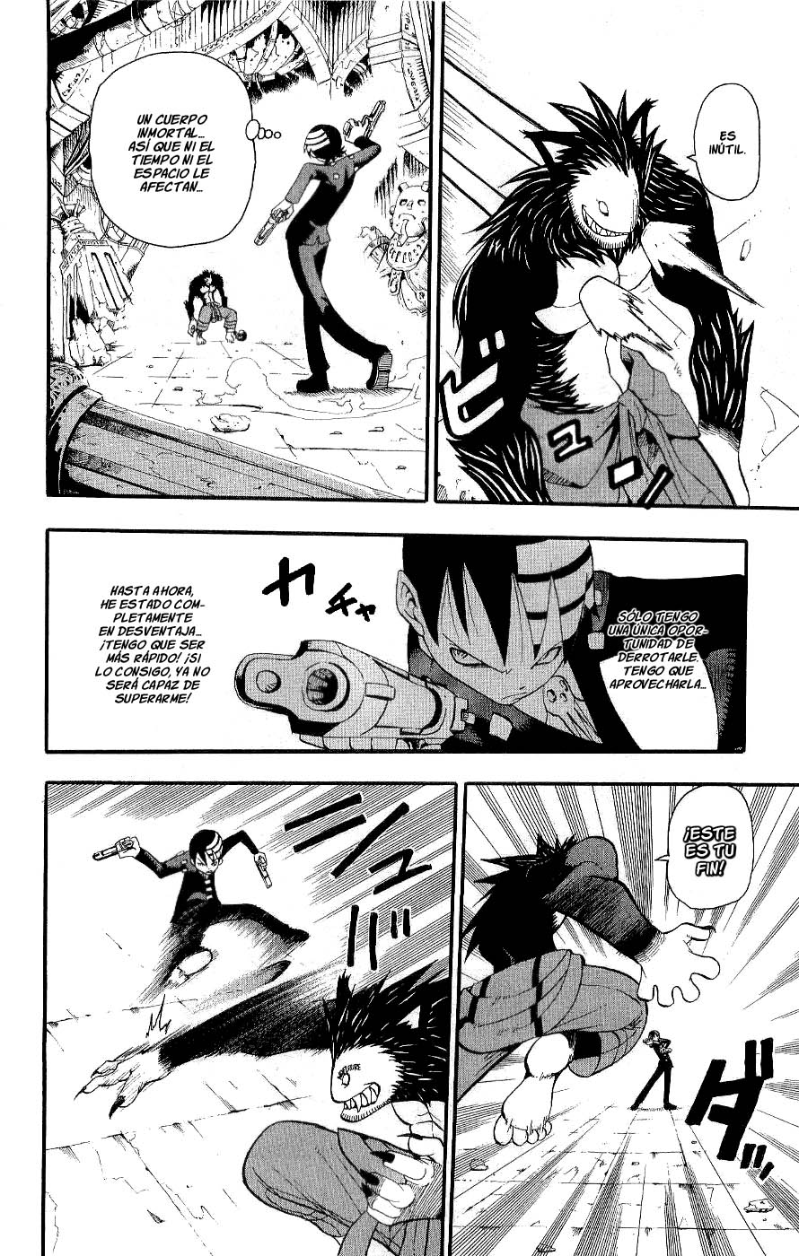 Read Soul Eater (es) Manga Online