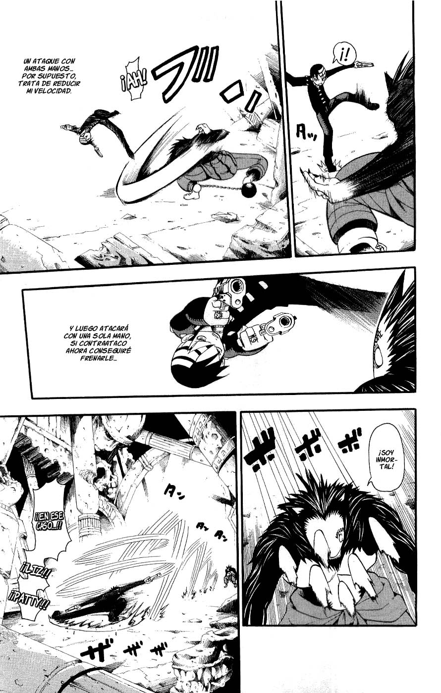 Read Soul Eater (es) Manga Online