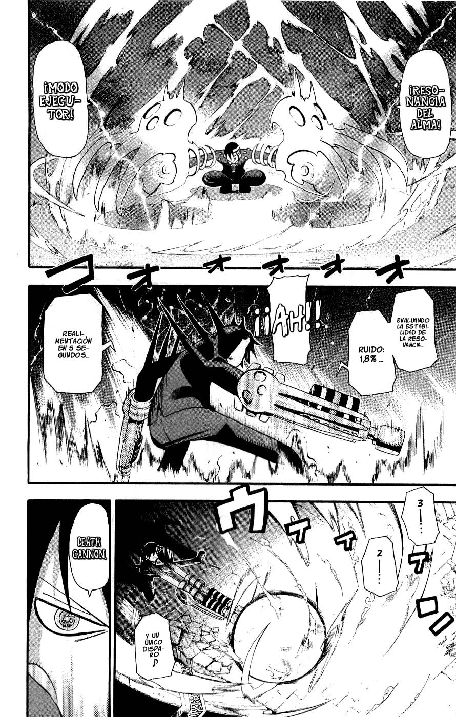 Read Soul Eater (es) Manga Online