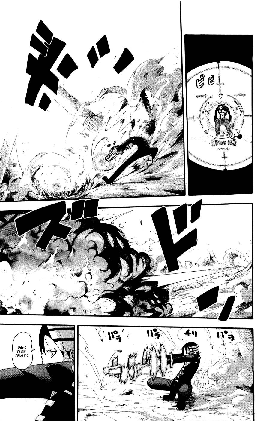 Read Soul Eater (es) Manga Online