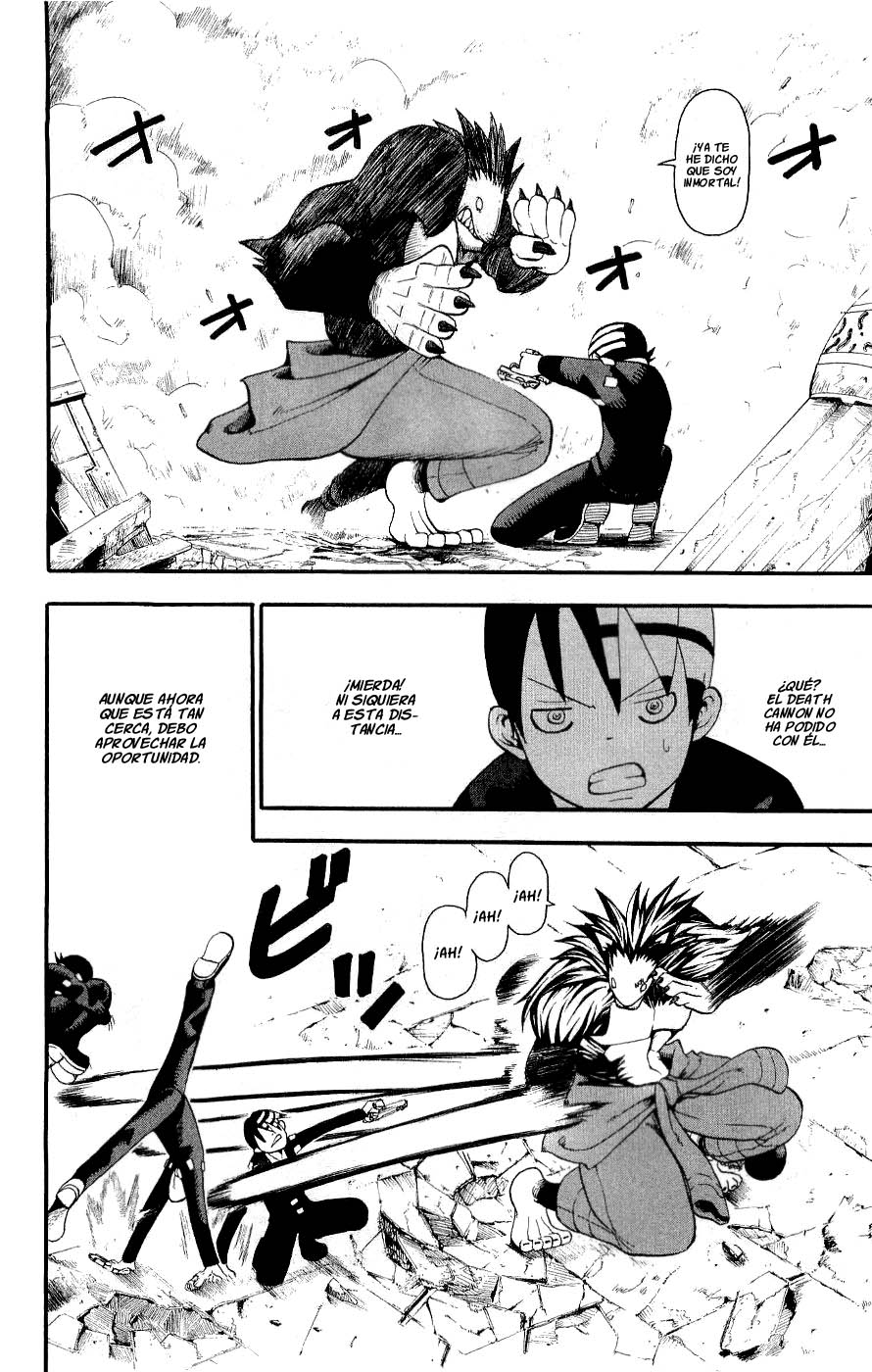 Read Soul Eater (es) Manga Online