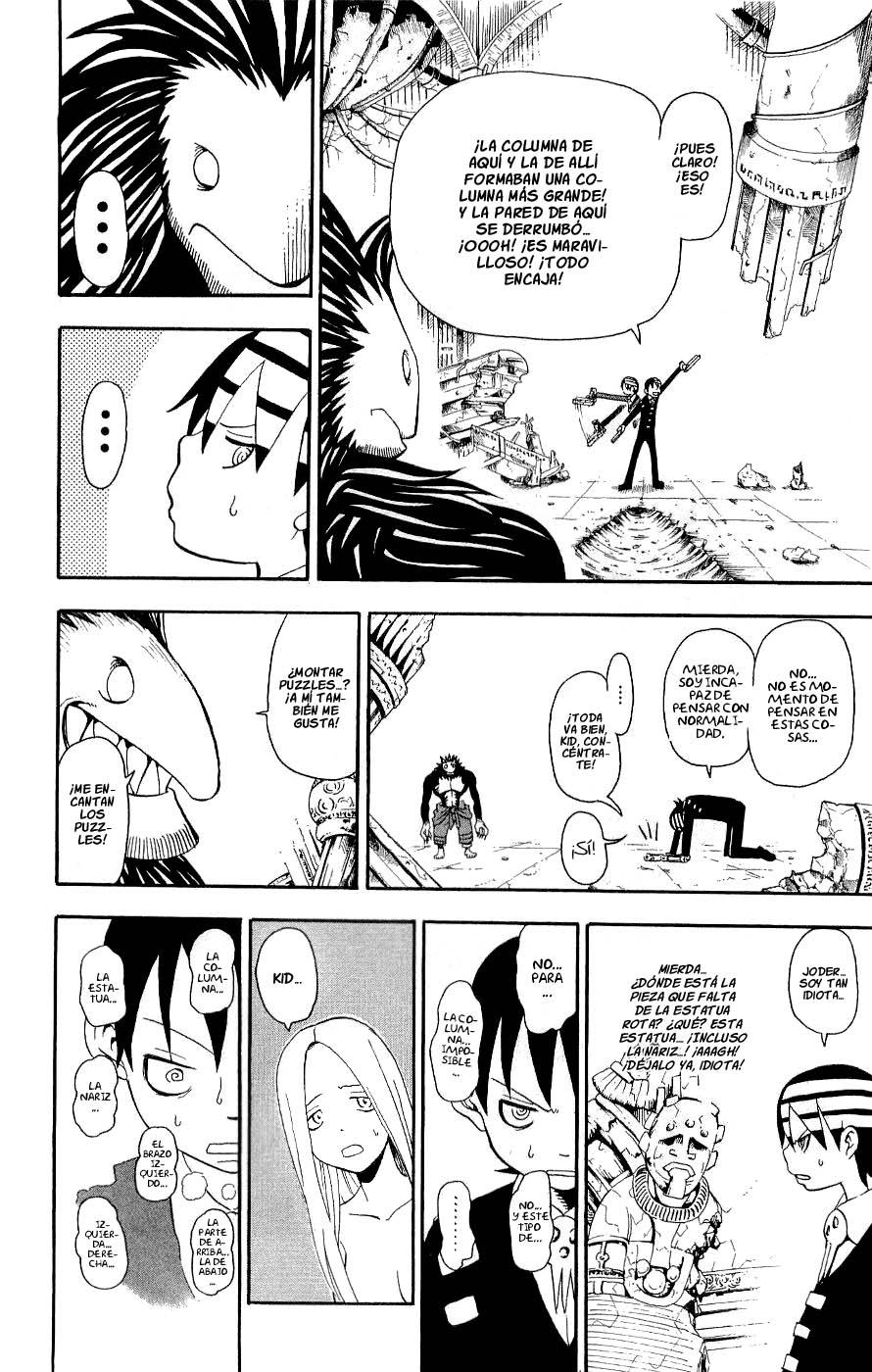 Read Soul Eater (es) Manga Online