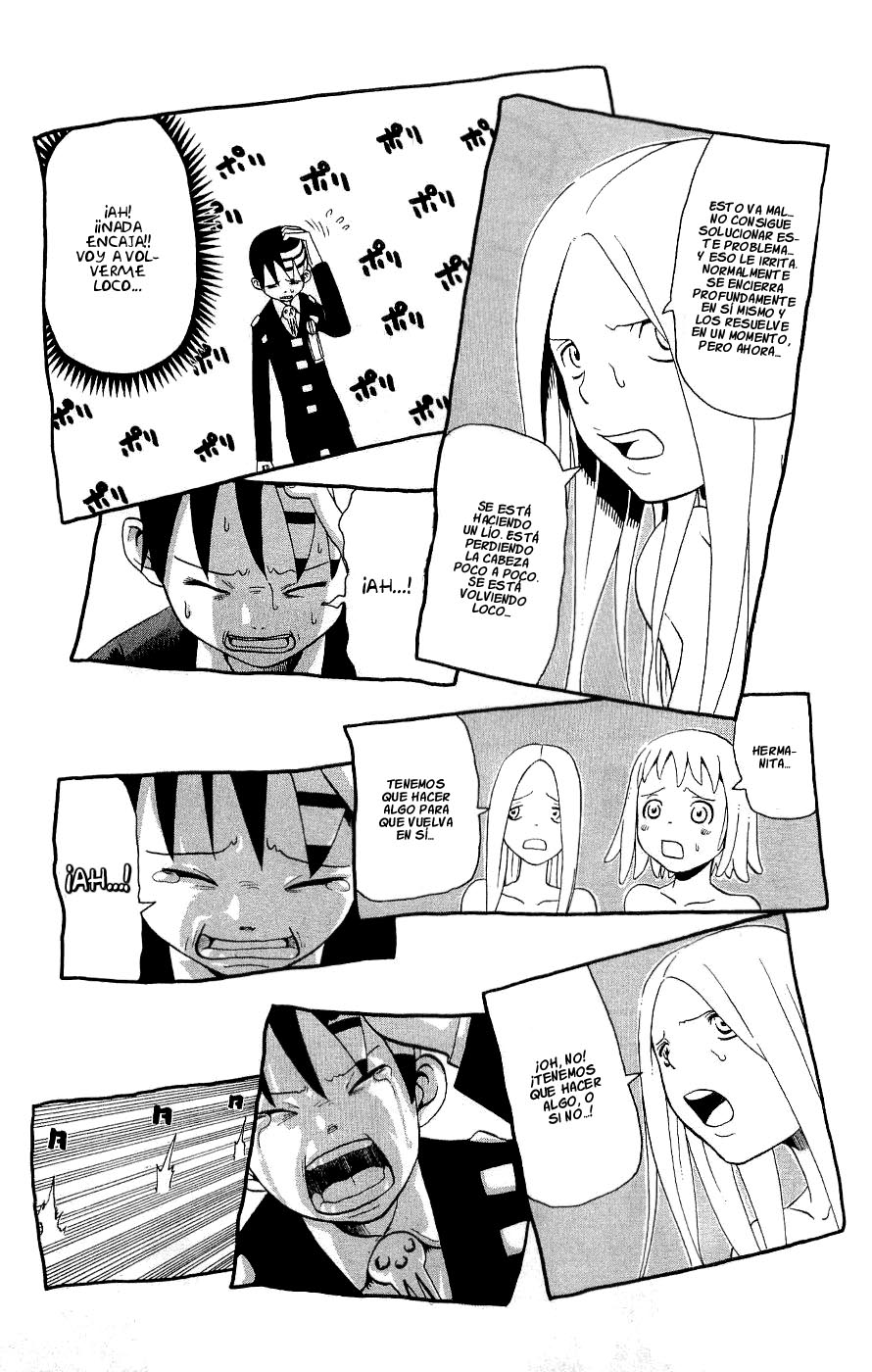 Read Soul Eater (es) Manga Online