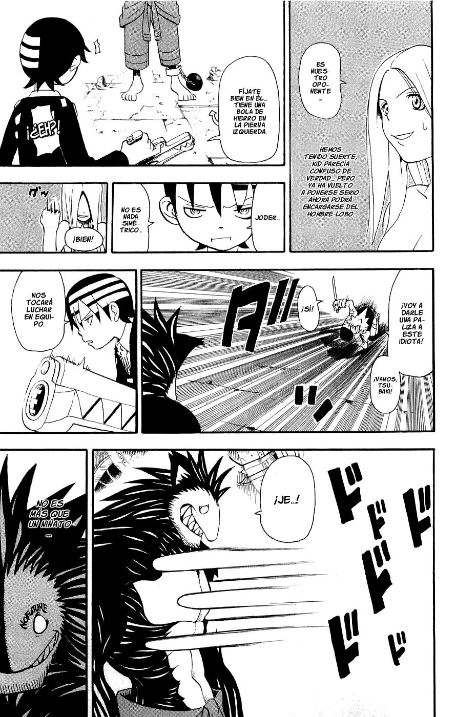 Read Soul Eater (es) Manga Online