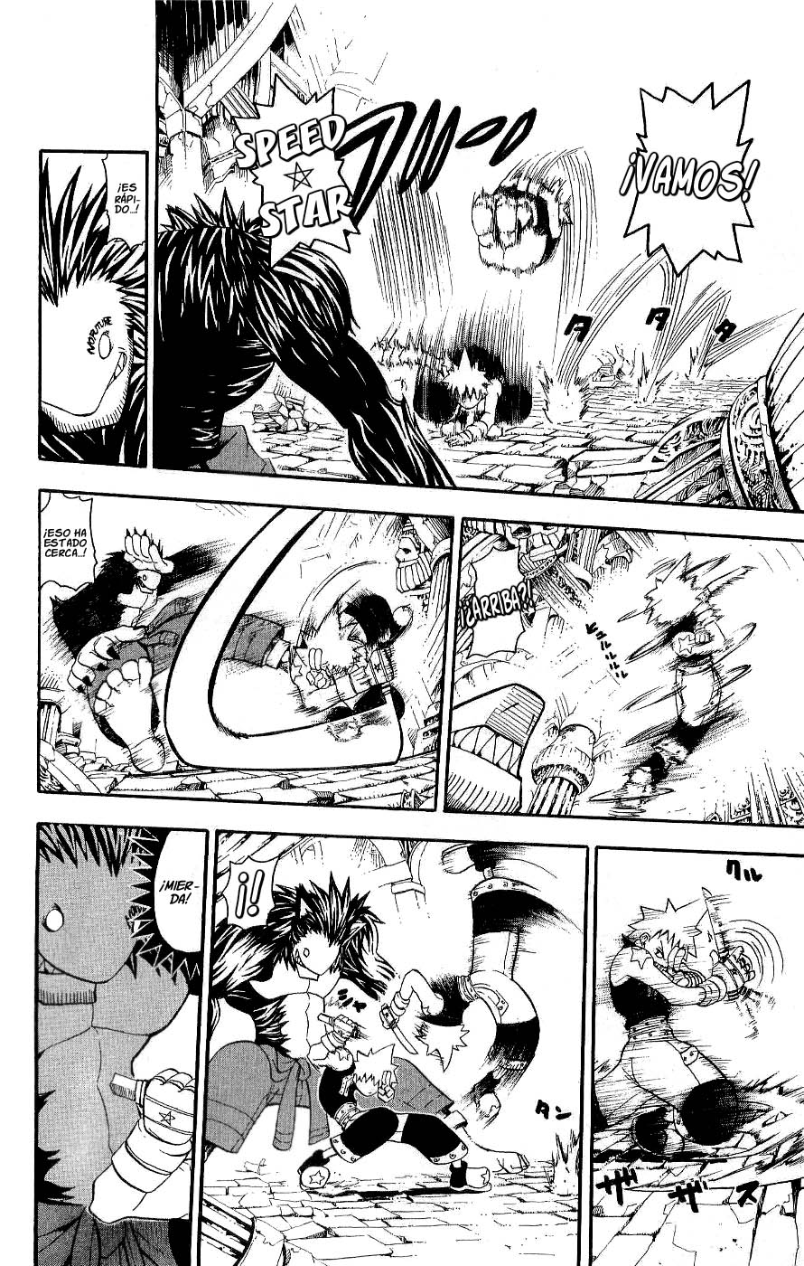 Read Soul Eater (es) Manga Online