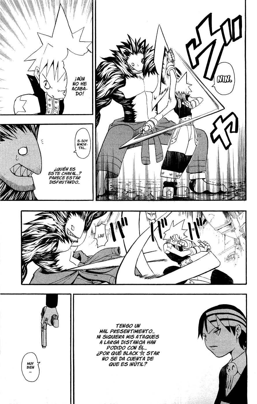 Read Soul Eater (es) Manga Online