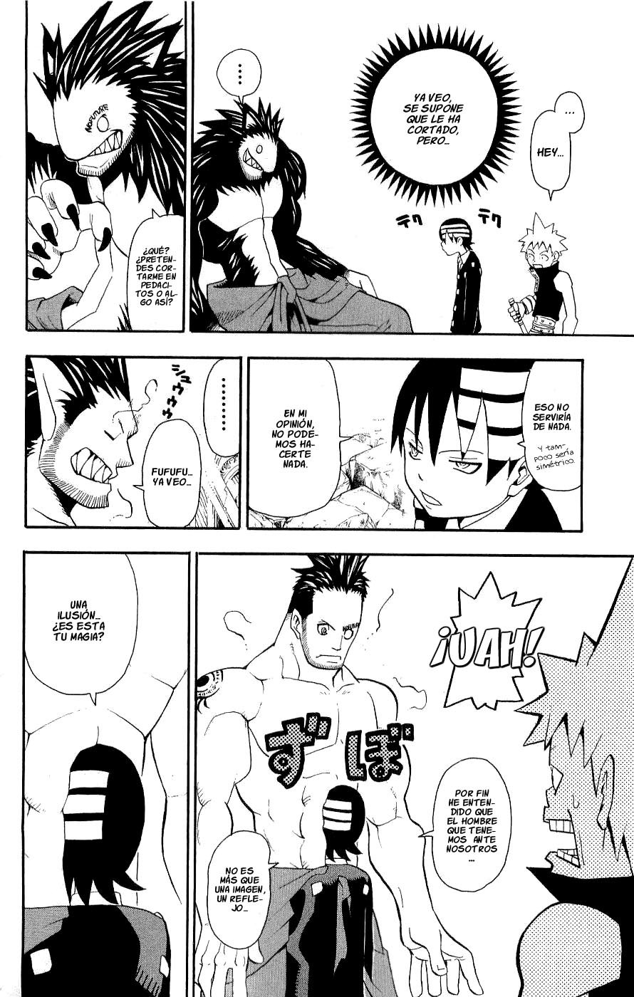 Read Soul Eater (es) Manga Online