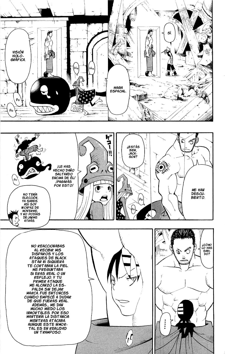 Read Soul Eater (es) Manga Online